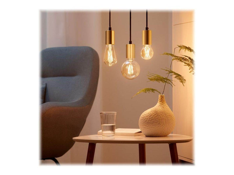 WiZ Filament Edison ST64 E27 amber