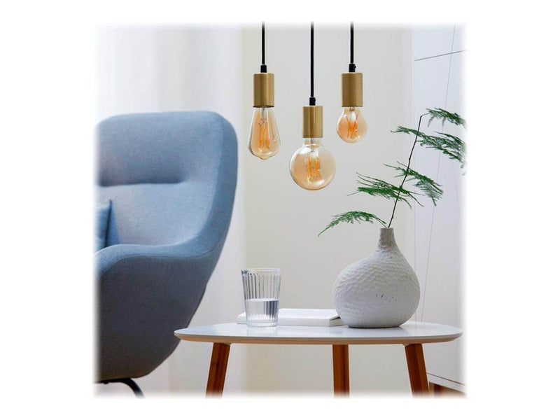 WiZ Filament Edison ST64 E27 amber