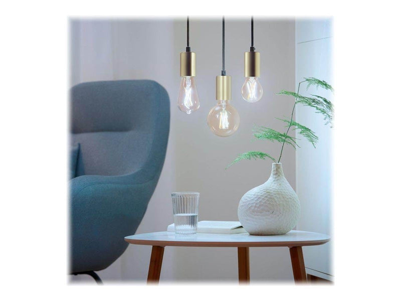 WiZ Filament Edison ST64 E27 amber