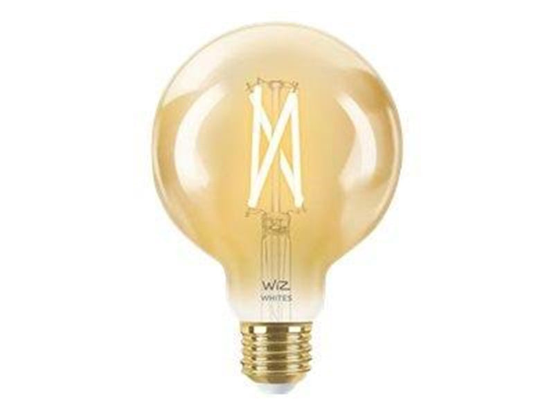 WiZ Filament globe G95 E27 amber