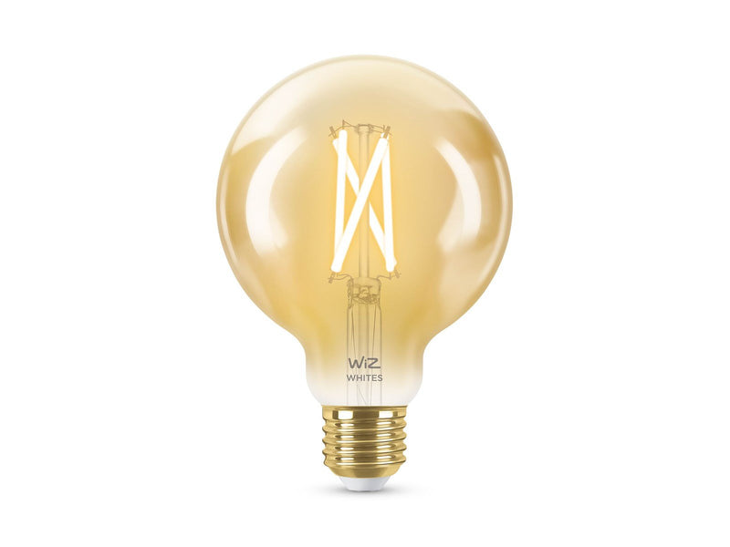 WiZ Filament globe G125 E27 amber