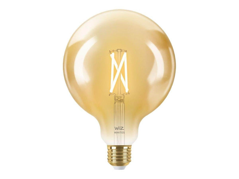 WiZ Filament globe G125 E27 amber