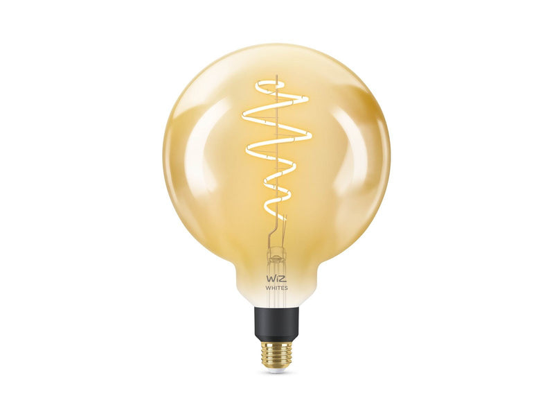 WiZ Filament globe G200 E27 amber