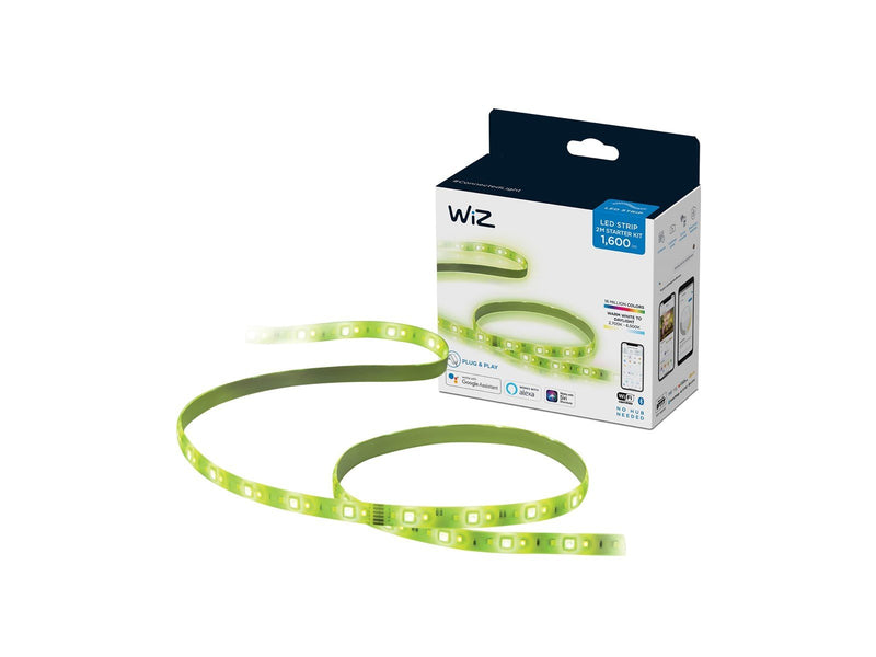 WiZ LED strip starter kit 2m