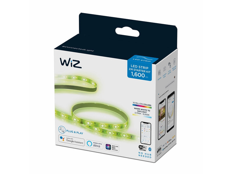 WiZ LED strip starter kit 2m