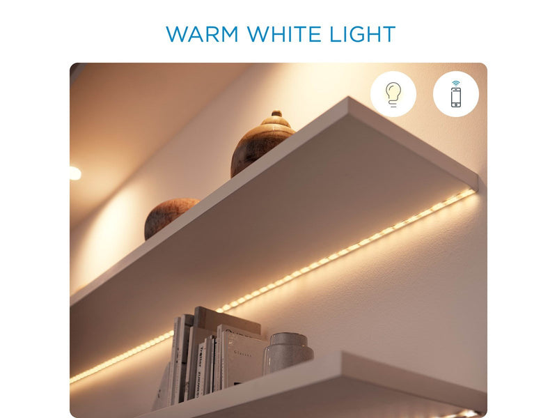 WiZ LED strip starter kit 2m