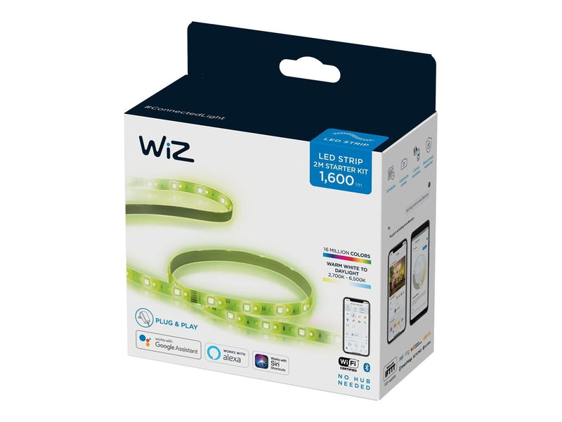 WiZ LED strip starter kit 2m