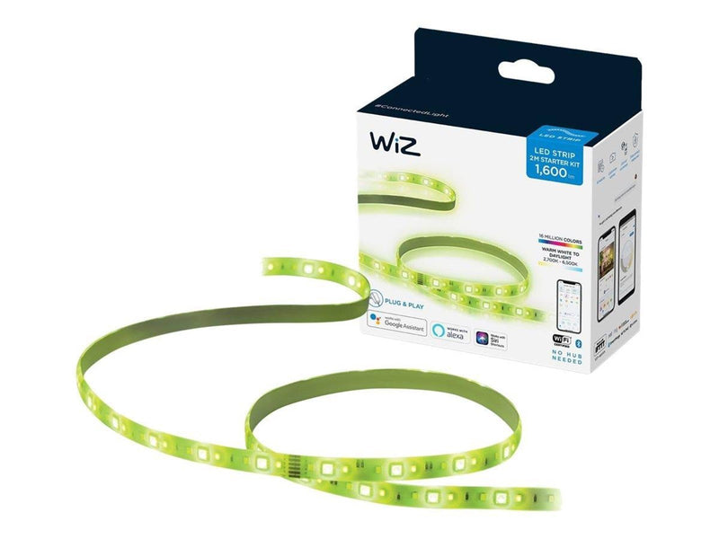 WiZ LED strip starter kit 2m