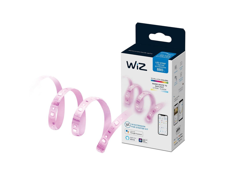 WiZ LED strip extension 1m