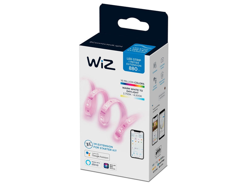 WiZ LED strip extension 1m