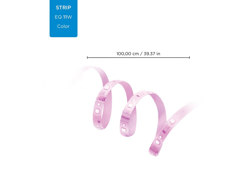 WiZ LED strip extension 1m