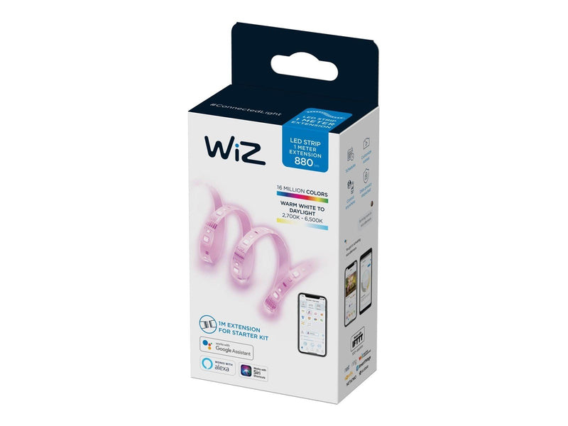 WiZ LED strip extension 1m