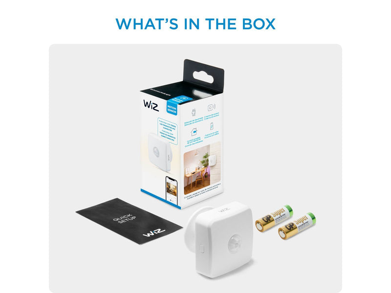 WiZ Motion sensor