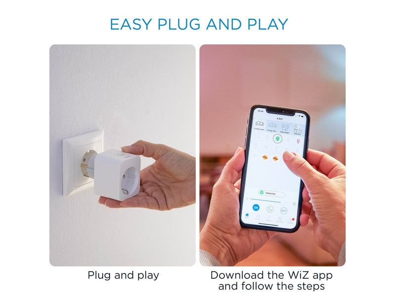 WiZ Smart Plug