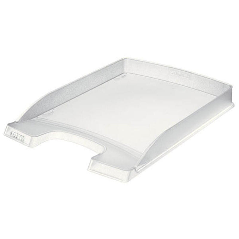 LEITZ DIN A4 Briefablage Plus - frost
