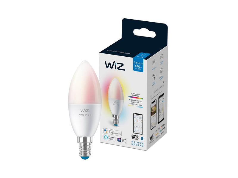 WiZ Candle E14