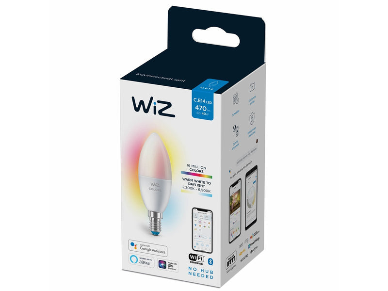 WiZ Candle E14