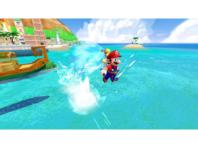 Super Mario 3D All-Stars - Nintendo Switch - Platformer - PEGI 7