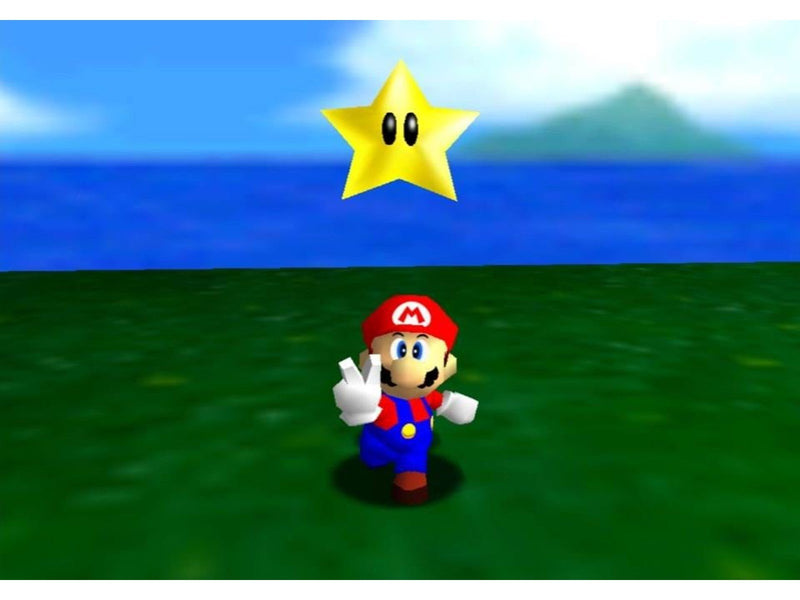 Super Mario 3D All-Stars - Nintendo Switch - Platformer - PEGI 7
