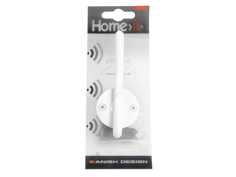 Homeit Hat hook single A4 - white