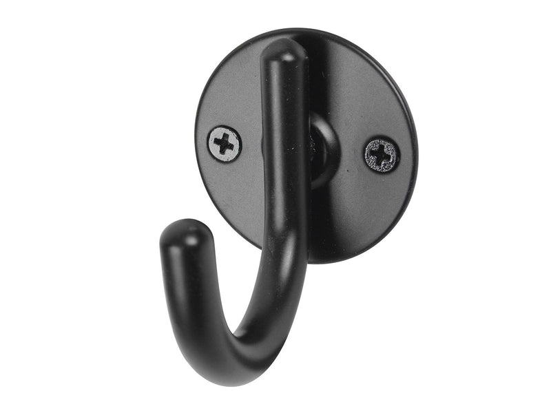 Homeit Coat hook single A5 - black