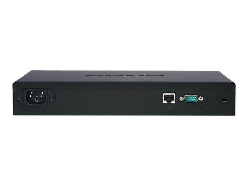 QNAP QSW-M804-4C Managed Switch 8P