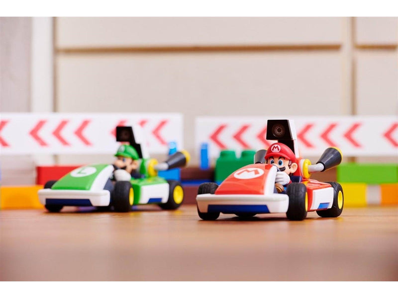 Mario Kart Live: Home Circuit (Mario-Set) - Nintendo Switch - Rennspiel - PEGI 3