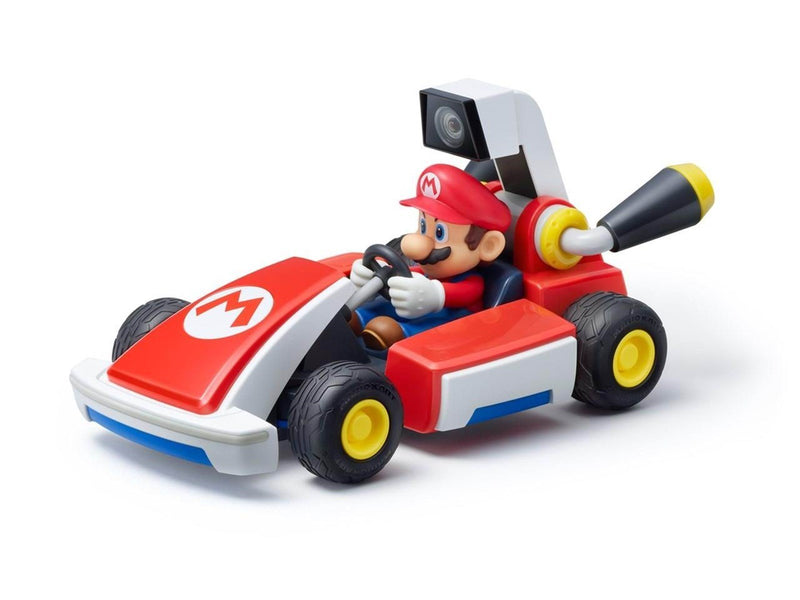 Mario Kart Live: Home Circuit (Mario-Set) - Nintendo Switch - Rennspiel - PEGI 3