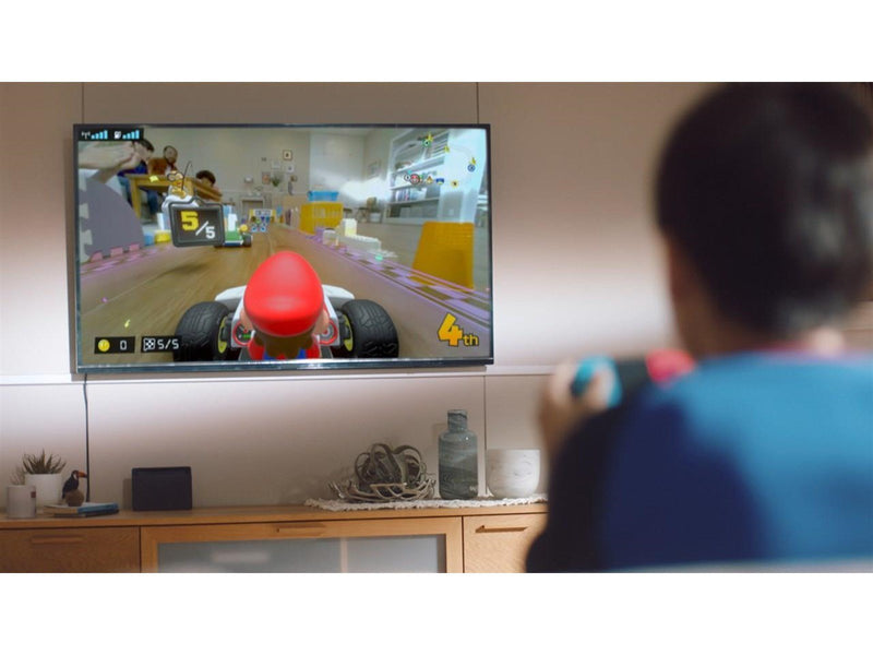 Mario Kart Live: Home Circuit (Mario-Set) - Nintendo Switch - Rennspiel - PEGI 3