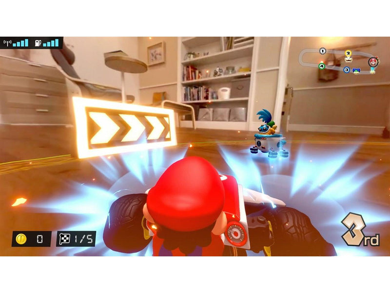 Mario Kart Live: Home Circuit (Mario-Set) - Nintendo Switch - Rennspiel - PEGI 3