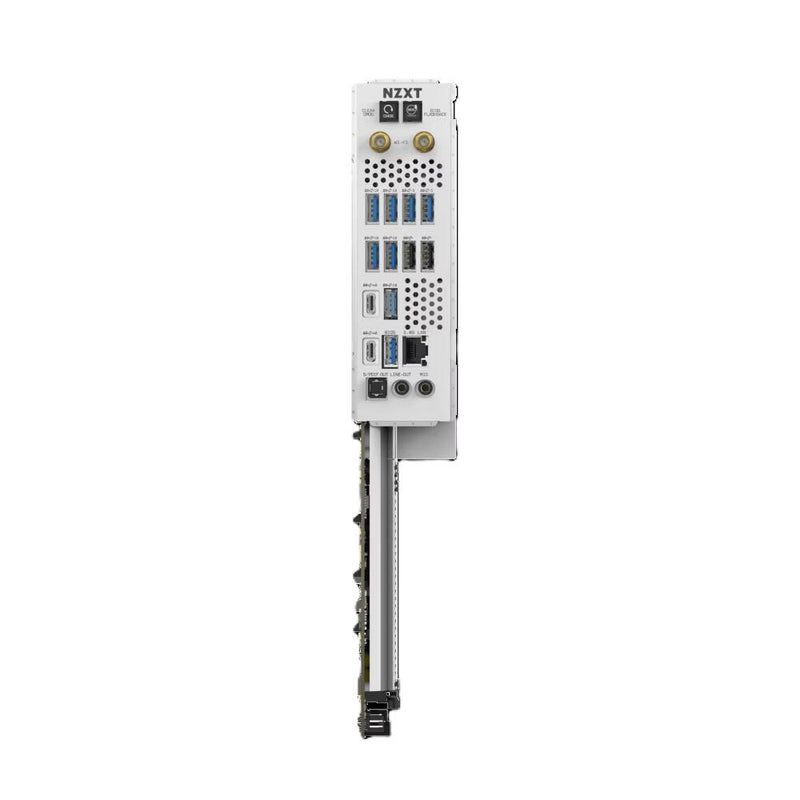 NZXT N9 X870E- Motherboard, Weiß