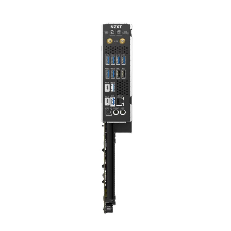 NZXT N9 X870E- Motherboard, Schwarz
