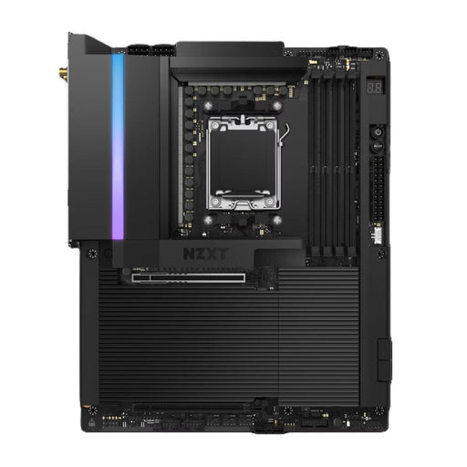 NZXT N9 X870E- Motherboard, Schwarz