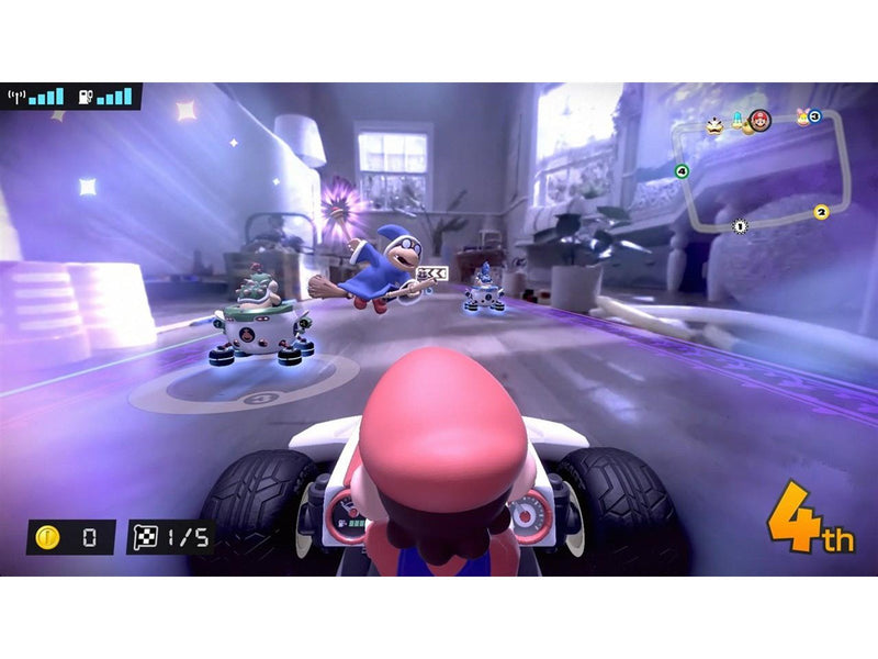 Mario Kart Live: Home Circuit (Mario-Set) - Nintendo Switch - Rennspiel - PEGI 3
