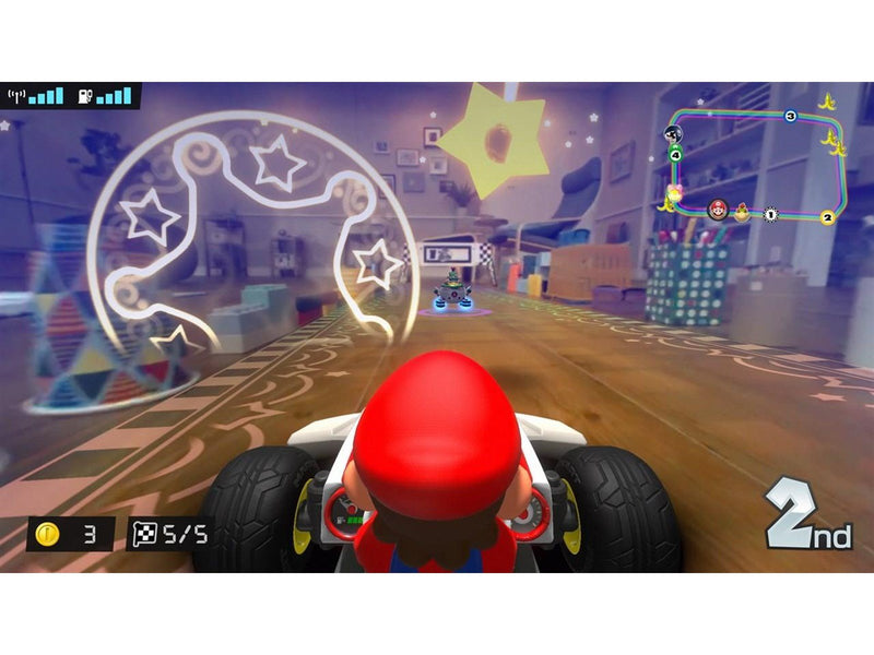 Mario Kart Live: Home Circuit (Mario-Set) - Nintendo Switch - Rennspiel - PEGI 3