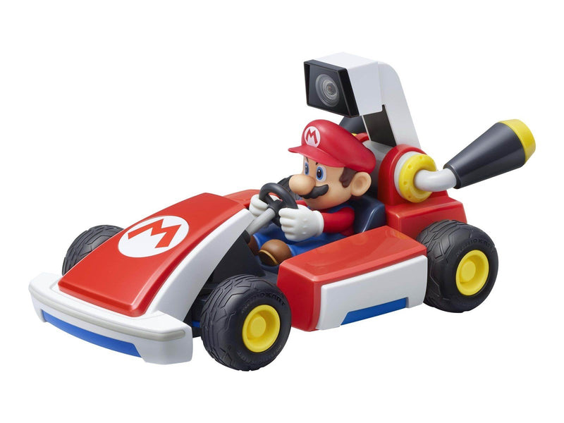 Mario Kart Live: Home Circuit (Mario-Set) - Nintendo Switch - Rennspiel - PEGI 3