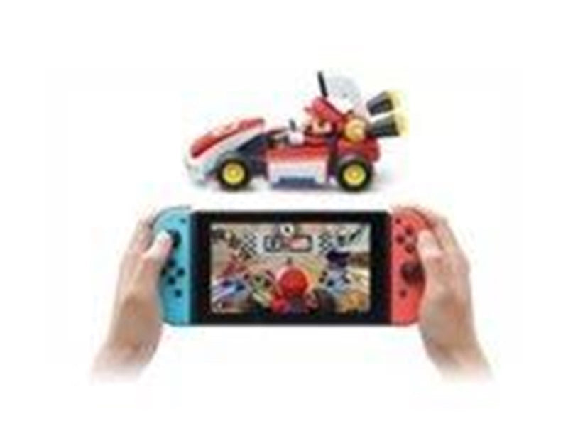 Mario Kart Live: Home Circuit (Mario-Set) - Nintendo Switch - Rennspiel - PEGI 3