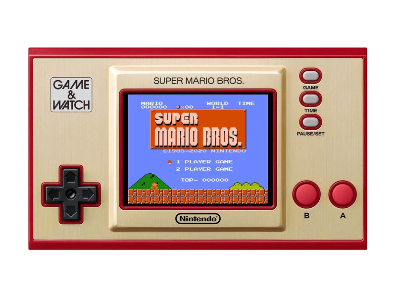 Nintendo Game & Watch: Super Mario Bros.