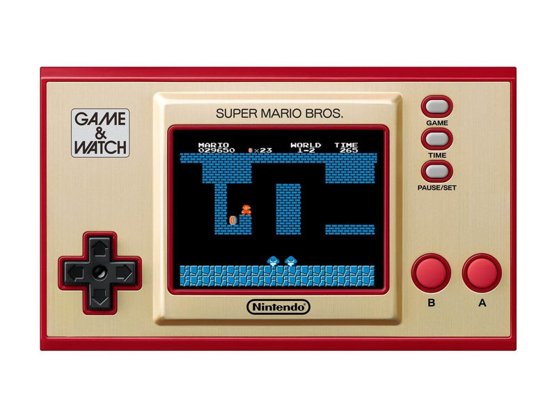 Nintendo Game & Watch: Super Mario Bros.