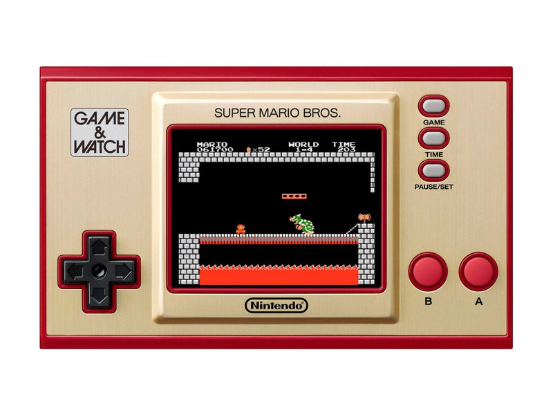 Nintendo Game & Watch: Super Mario Bros.
