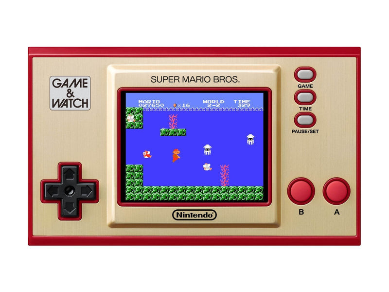 Nintendo Game & Watch: Super Mario Bros.