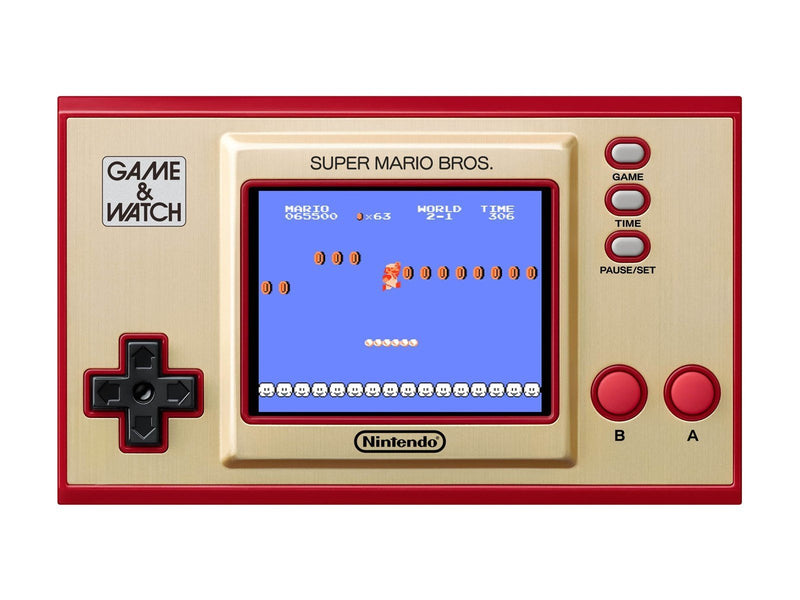Nintendo Game & Watch: Super Mario Bros.