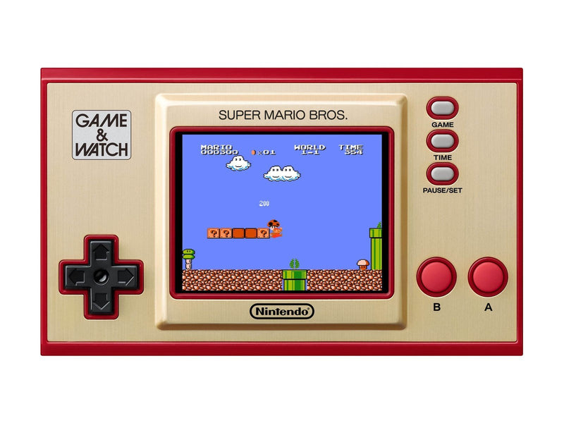 Nintendo Game & Watch: Super Mario Bros.