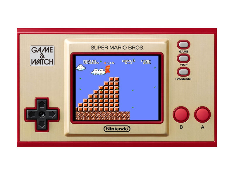 Nintendo Game & Watch: Super Mario Bros.