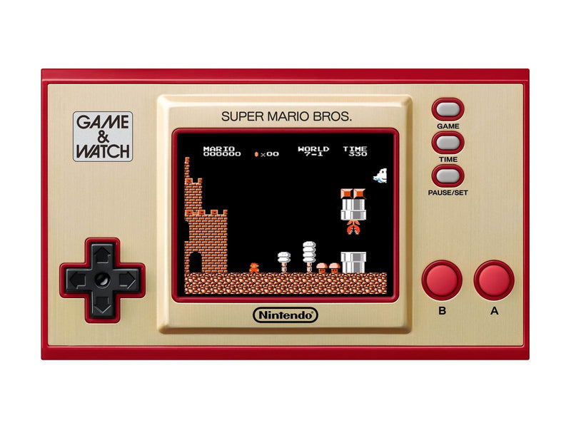 Nintendo Game & Watch: Super Mario Bros.
