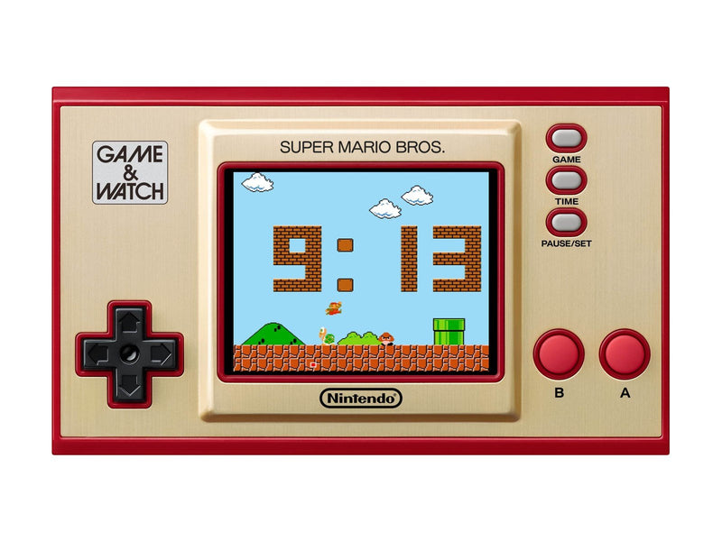 Nintendo Game & Watch: Super Mario Bros.