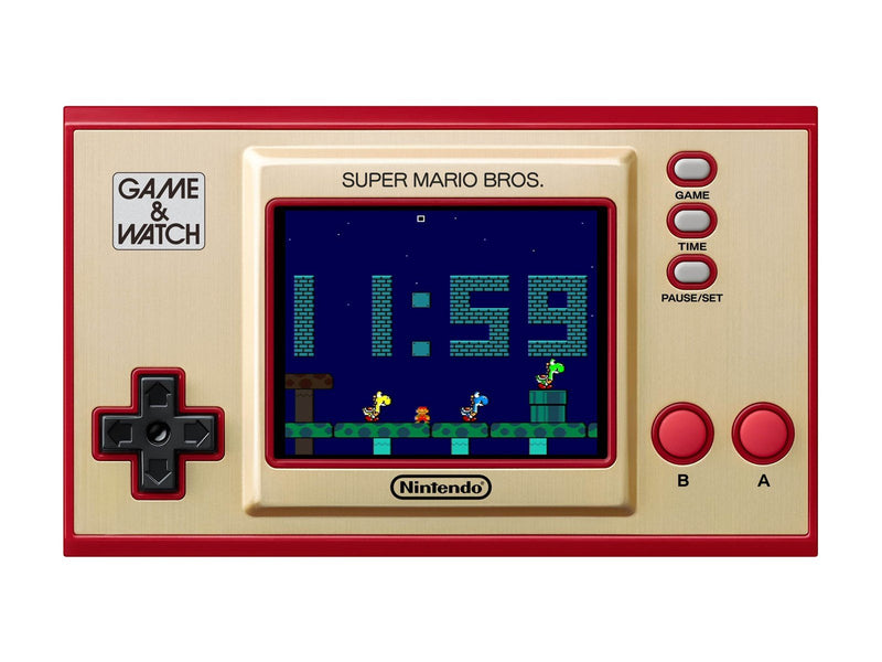 Nintendo Game & Watch: Super Mario Bros.