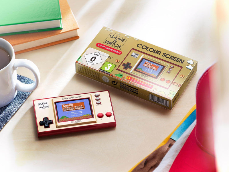 Nintendo Game & Watch: Super Mario Bros.