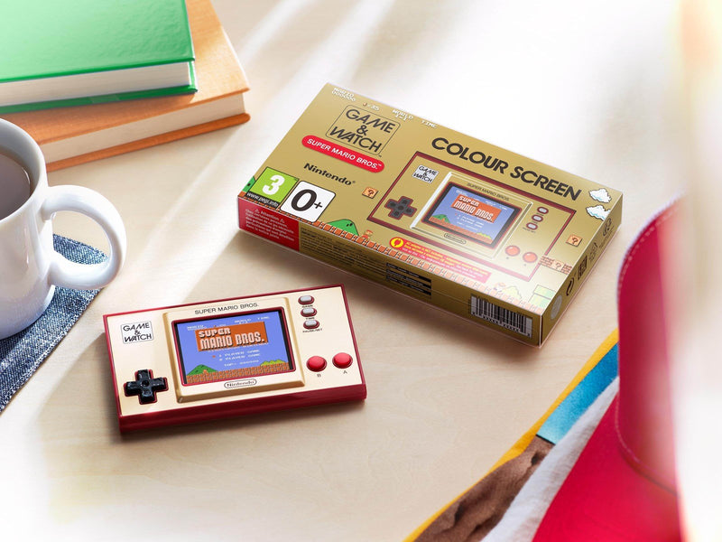 Nintendo Game & Watch: Super Mario Bros.