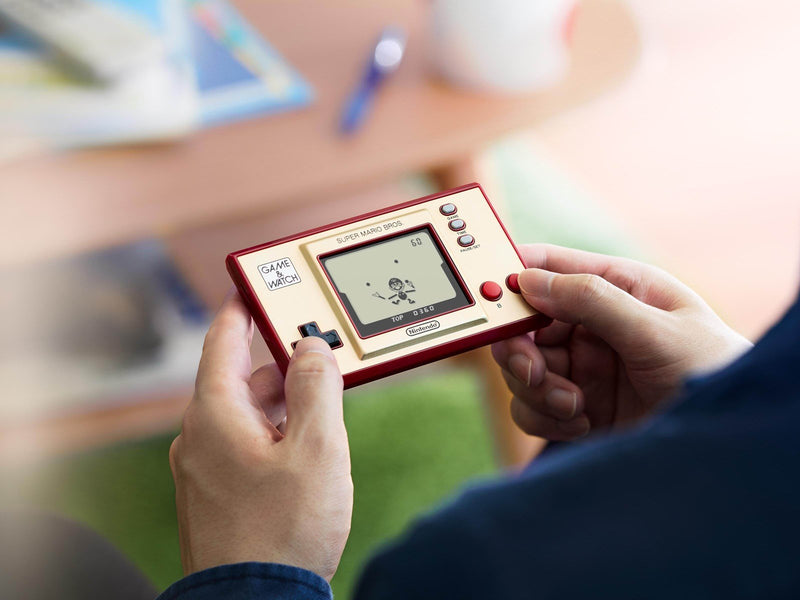 Nintendo Game & Watch: Super Mario Bros.